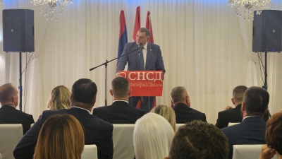 Dodik u Gacku: Ovi izbori će uništiti jednu generaciju opozicije koja 20 godina nije uspjela ništa