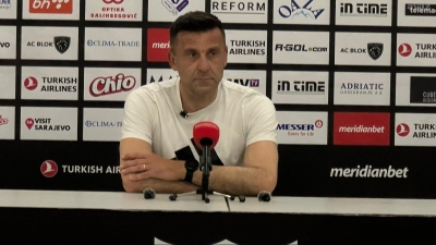 Mario Cvitanović više nije trener Fudbalskog kluba Sarajevo