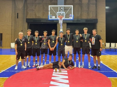 Kadeti OKK Čelik osvojili Telemach Sarajevo Cup, Novalić MVP turnira
