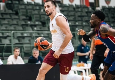 Košarkaši Bosne u Dubaiju pobijedili CSKA iz Moskve
