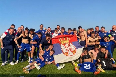 Srbija i Hrvatska igraju meč odluke: Objavljen raspored utakmica za Evropsko prvenstvo