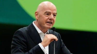 Infantino u problemu: Izgubio je podršku jedne od najvećih nogometnih zemalja