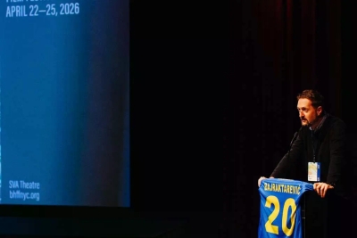 Projekcijom fima 'Testament' Mirze Begovića otvoren ovogodišnji BHFF u New Yorku