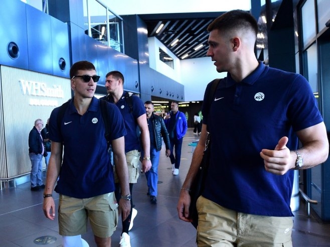 Alimpijević saopštio širi spisak košarkaša za avgustovski prozor - Јokić predvodi "orlove"