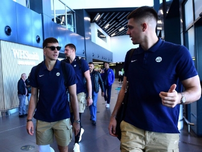 Alimpijević saopštio širi spisak košarkaša za avgustovski prozor - Јokić predvodi "orlove"
