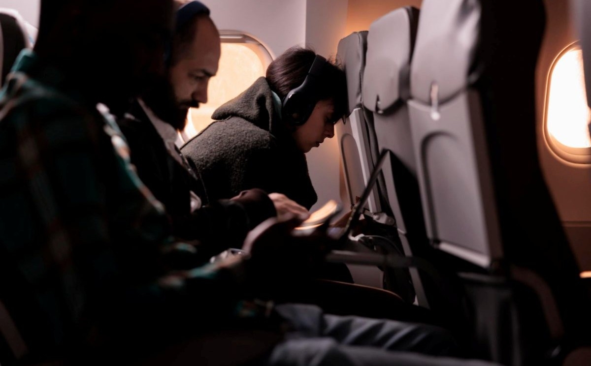 Šta se zapravo dešava s vašim tijelom kada letite avionom? Organizam prolazi kroz niz promjena