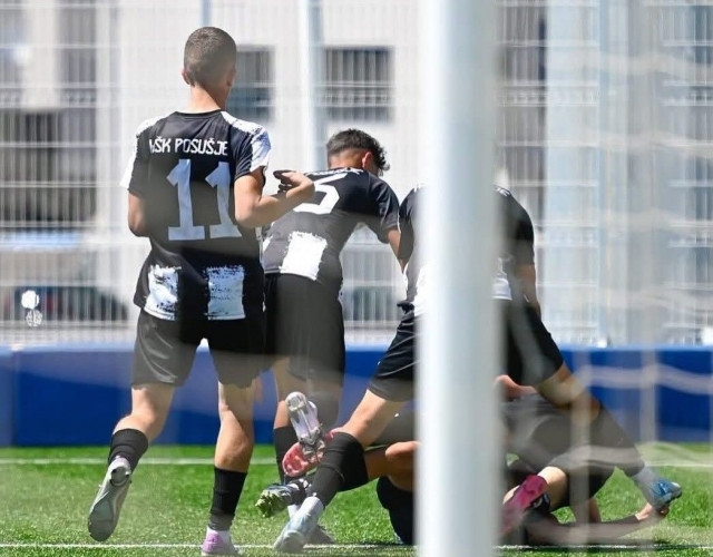 Dvojica mladih nogometaša Posušja dobila reprezentativne pozive BiH i Hrvatske
