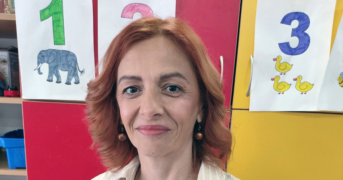 Dragana Milinković najbolja vaspitačica u regionu