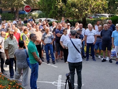 Goražde: Građani traže rješenje problema u vodosnabdijevanju