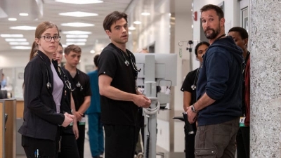 'The Pitt' najbolja dramska serija