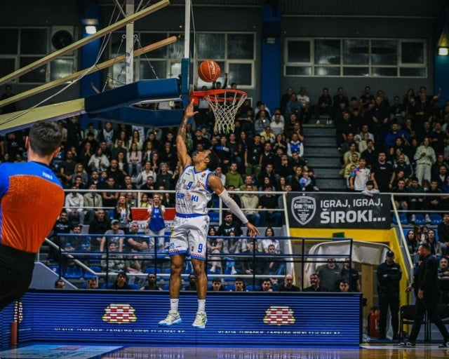 HKK Široki doznao protivnike u novoj sezoni ABA lige, u skupini je s Cibonom i Crvenom zvezdom