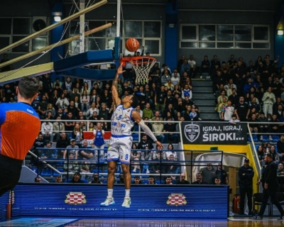 HKK Široki doznao protivnike u novoj sezoni ABA lige, u skupini je s Cibonom i Crvenom zvezdom