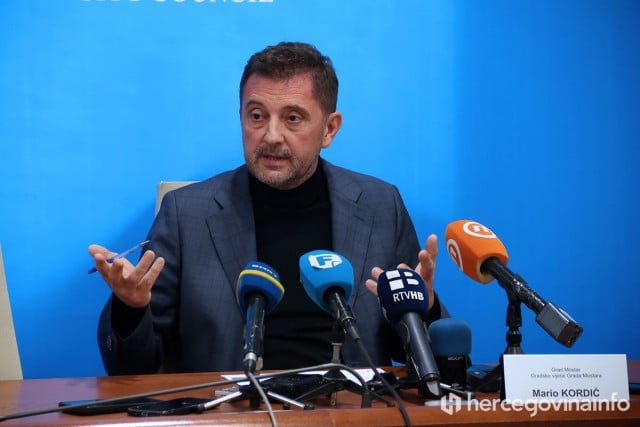 Mario Kordić tvrdi da ga pokušavaju pretvoriti u protivnika Bošnjaka kako bi prikrili vlastite opstrukcije