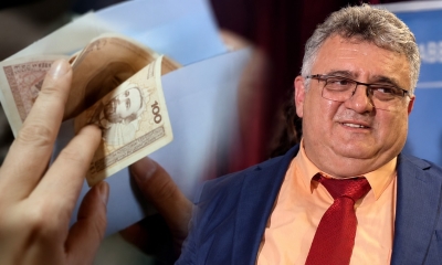 Gnjatić nakon Dodikove najave: Povišice dobrodošle, ali ih rast cijena može poništiti