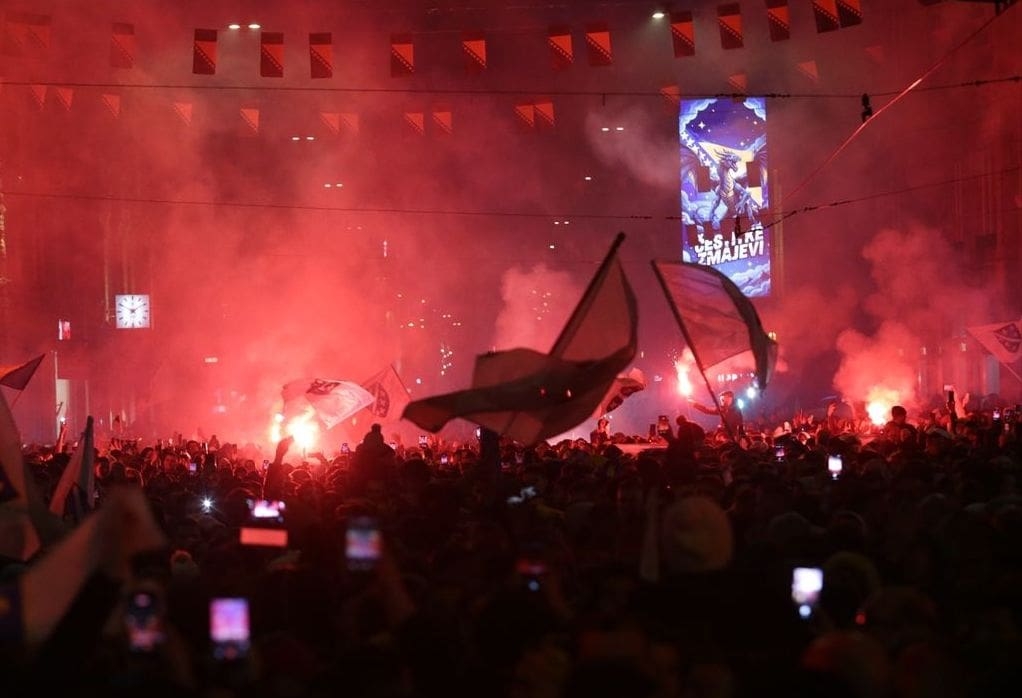 Atlantic: Noć kada je Bosna i Hercegovina pronašla nove heroje