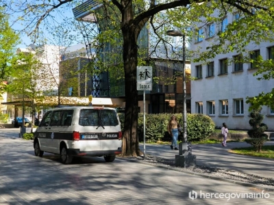 Završene sve provjere o bombama u školama na području HNŽ-a