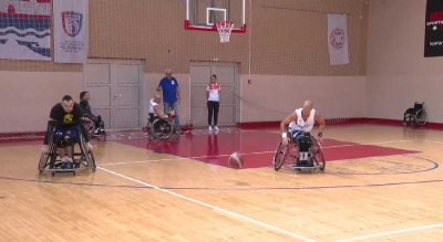 Igrači KKI “Vrbas” nastupili za reprezentaciju Srbije u Moskvi (Video)