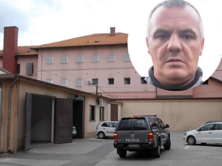 Sanel Arslani pronađen mrtav u zatvoru