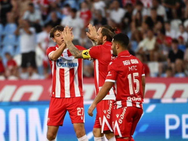 Zvezda nastavlja put ka Ligi šampiona, Hapoel Ber Ševa naredni rival
