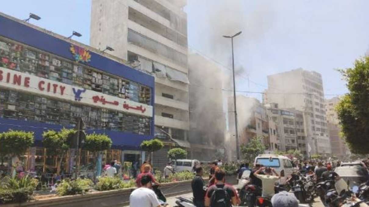 Iran zaprijetio nakon napada na Bejrut: “Stiže snažan odgovor”
