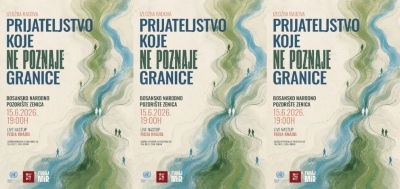 NAJAVA: Izložba „Prijateljstvo koje ne poznaje granice“ u BNP Zenica