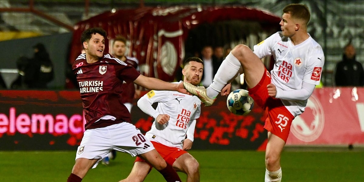 Sarajevo u derbiju pobijedilo Velež i nakon šest utakmica prekinulo crni niz