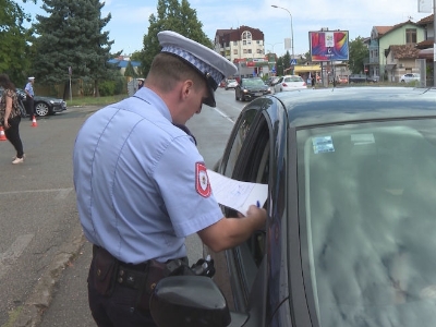 Uhapšen pijan i drogiran vozač