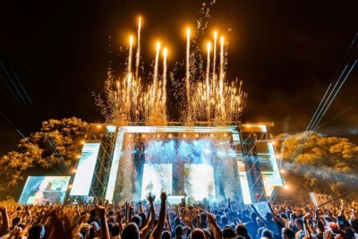 VELIKA PROMJENA: Muzički festival EXIT iz Novog Sada seli se na...