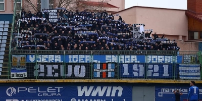Velež stao u zaštitu Manijaka: "Očekujemo utvrđivanje odgovornosti policajaca koji su prekoračili ovlaštenja"