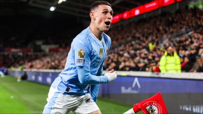 Foden saznao kaznu nakon crvenog kartona, propustit će nekoliko važnih mečeva