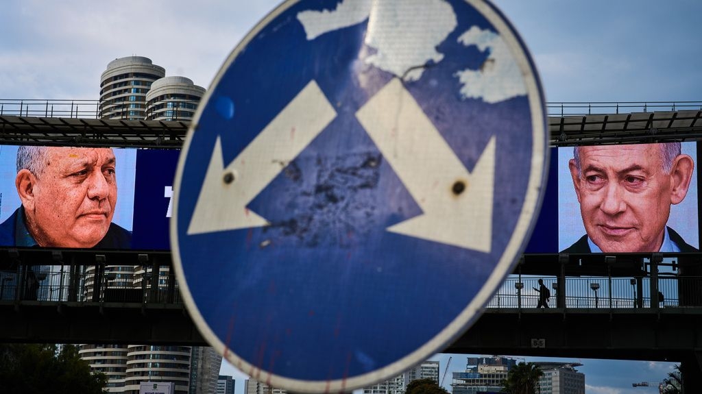 Ankete pred izbore u Izraelu: Ajzenkot ispred Netanjahua, ali nijedan blok nema većinu u Knesetu