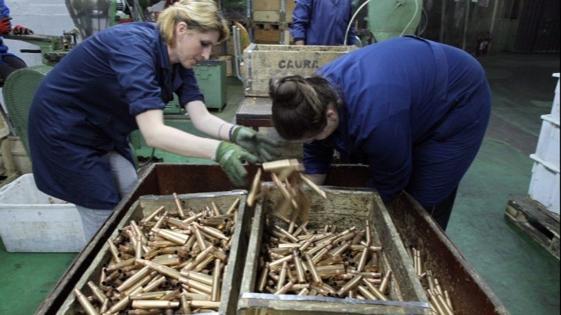 Izvoz namjenske industrije u BiH pao skoro 50 posto u prvom kvartalu 2026. godine