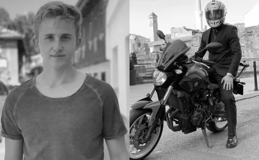 Poznat identitet motocikliste koji je poginuo u teškoj nesreći na Bradini