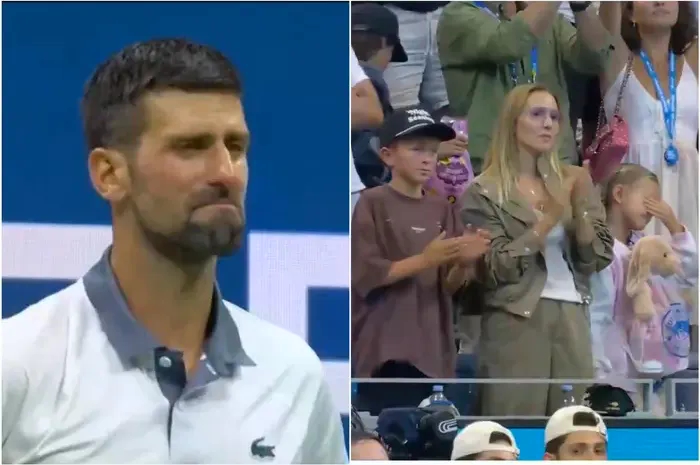 Kad Novak Đoković stvarno više ne može: Stao nasred terena i samo uradio ovo (VIDEO)