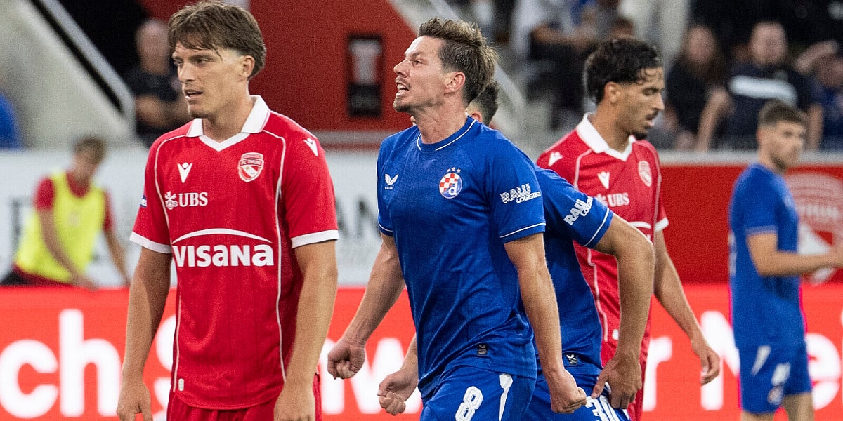 Dinamo se spasio u finišu duela protiv Thuna i izvukao pozitivan rezultat uoči revanša