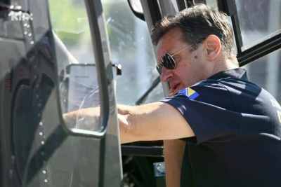 VIDEO+FOTO: Pilot Vahidin Mahmutović o gašenju požara “Kada vidiš da vatra ide prema kućama, probudi se nešto drugo”