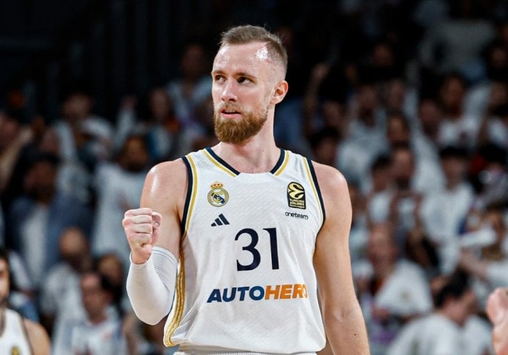 Musa brojao do 15: Dubai savladao Budućnost i ostao izjednačen s Partizanom