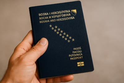 OBJAVLJENA NOVA LISTA NAJMOĆNIJIH PASOŠA: Komšije drže visoko mjesto, evo gdje je Bosna i Hercegovina