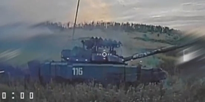 Rusi pokušali veliki tenkovski prodor: Ukrajinci ih "spržili" dronovima