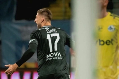 MAJSTORIJA JOVE LUKIĆA U RUMUNIJI: Bh. napadač zatresao mrežu već u četvrtoj minuti! (VIDEO)