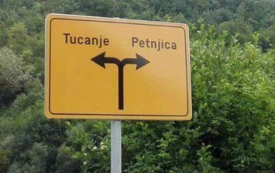 Nećete vjerovati da ova mjesta stvarno postoje: Od Špičkovine i Tucanja do Babine Guzice