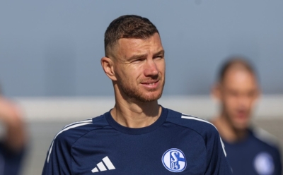 Iz Schalkea otkrili kada bi se Džeko mogao vratiti na teren