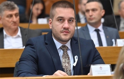ŠEF KLUBA ODBORNIKA PDP-a U BANJALUCI NEBOJŠA DRINIĆ OPTUŽUJE: 'Laktaški klan uništio sve što se moglo uništiti'