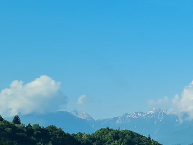 Za vikend promjenljivo i toplo