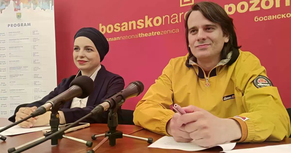 BNP Zenica objavio selekciju 25. festivala bh. drame Zenica 2026.