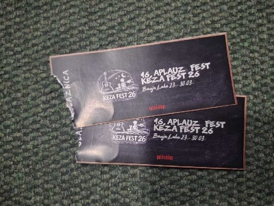 Aplauz fest Keza fest i ove godine donosi sjajne predstave: DIS-ova izvedba oduševila publiku (Foto)