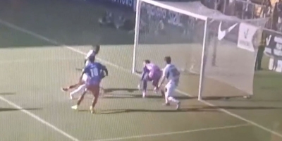 Inter Turku bizarnim pogotkom stigao do izjednačenja protiv Sarajeva, pogledajte nevjerovatan gol Finaca