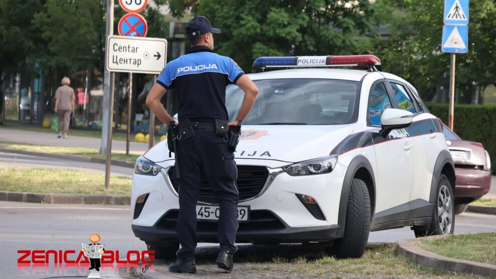 Pojačana akcija MUP-a ZDK: Zbog alkohola sankcionisan 91 vozač, izdata 974 prekršajna naloga