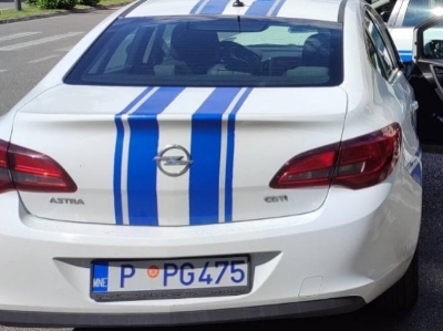 Pucnjava na putu Budva - Cetinje, ranjena ženska osoba