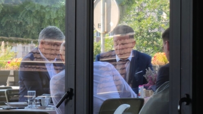 EKSKLUZIVNO: Kasumović ugostio kandidata za Predsjedništvo BiH Zdenka Lučića